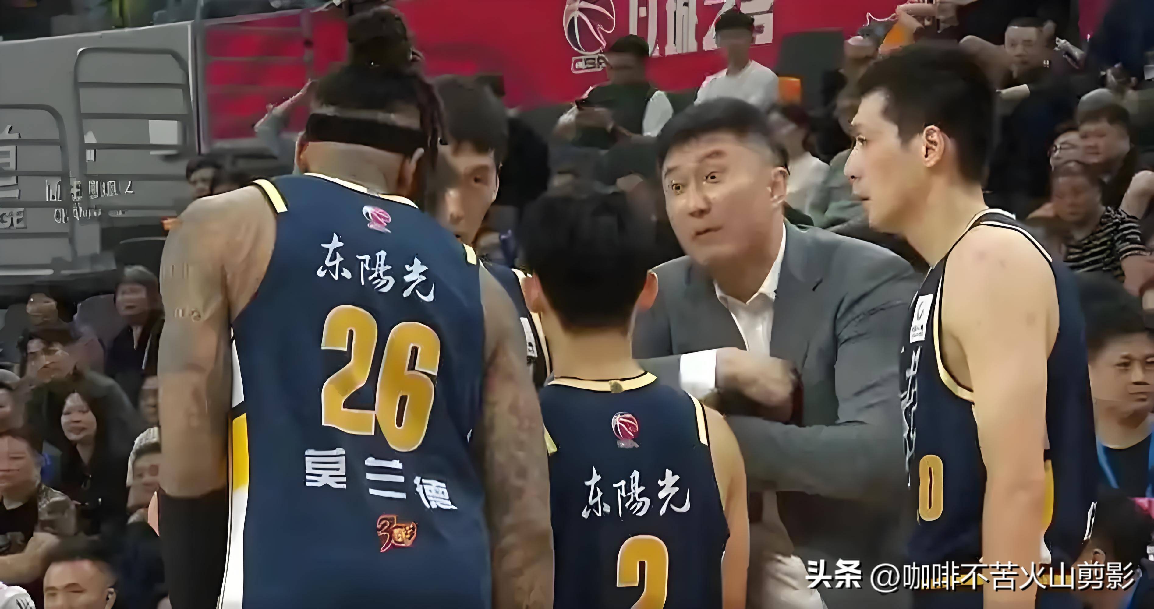 广州男篮新外援加盟，期待带来变数的简单介绍