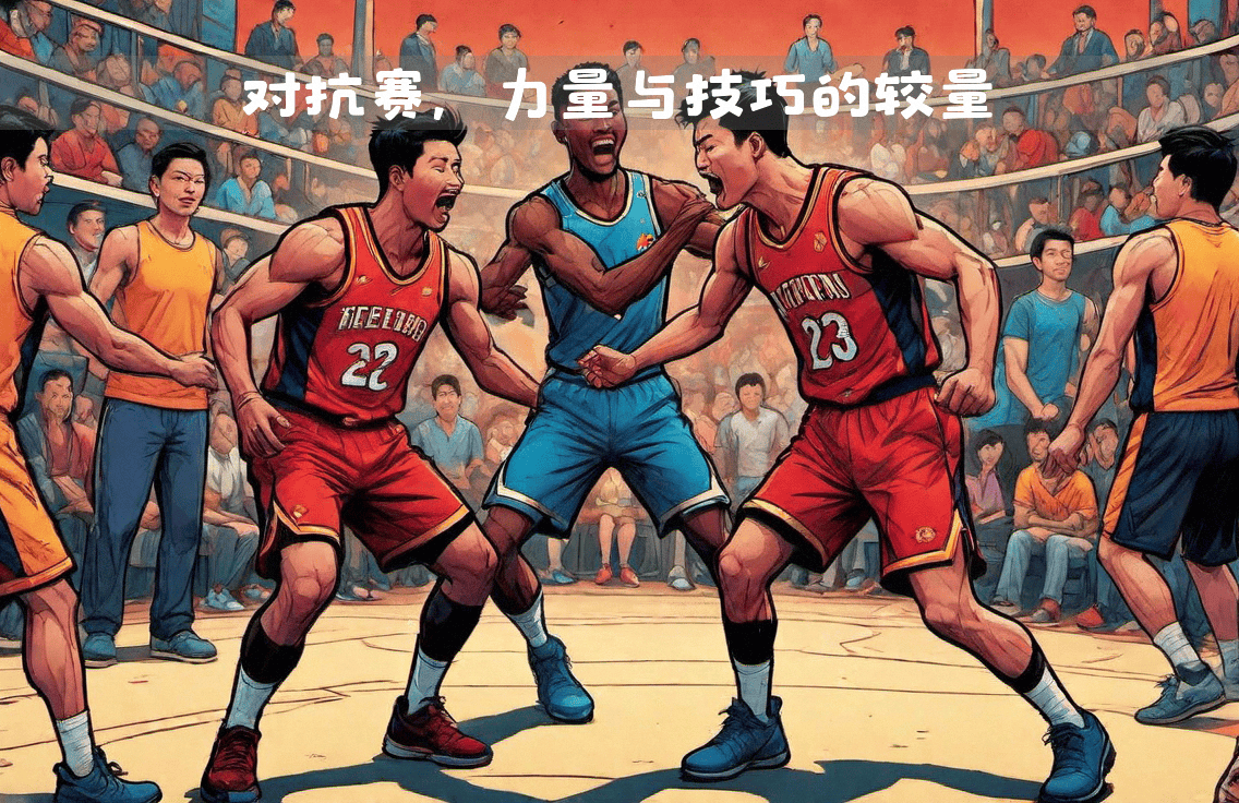 DB彩票-亚洲篮球锦标赛反复激烈对抗
