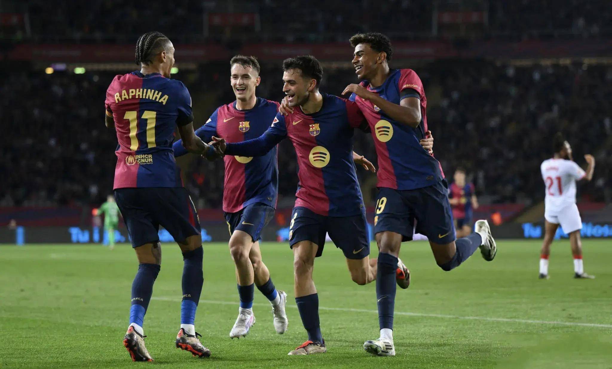 西甲比赛一触即发，精彩纷呈看点多的简单介绍