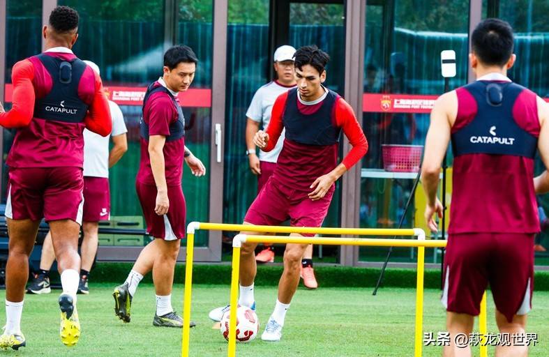 -强赛上海德比即将打响，双方雄心勃勃备战决一雌雄