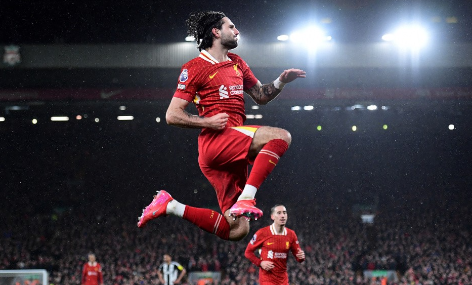 多宝彩票-利物浦卷土重来，萨拉赫再破门