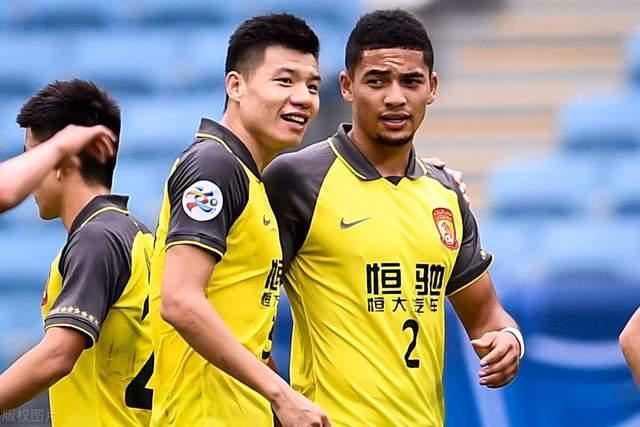 广州恒大乘胜追击再次站上亚冠巅峰