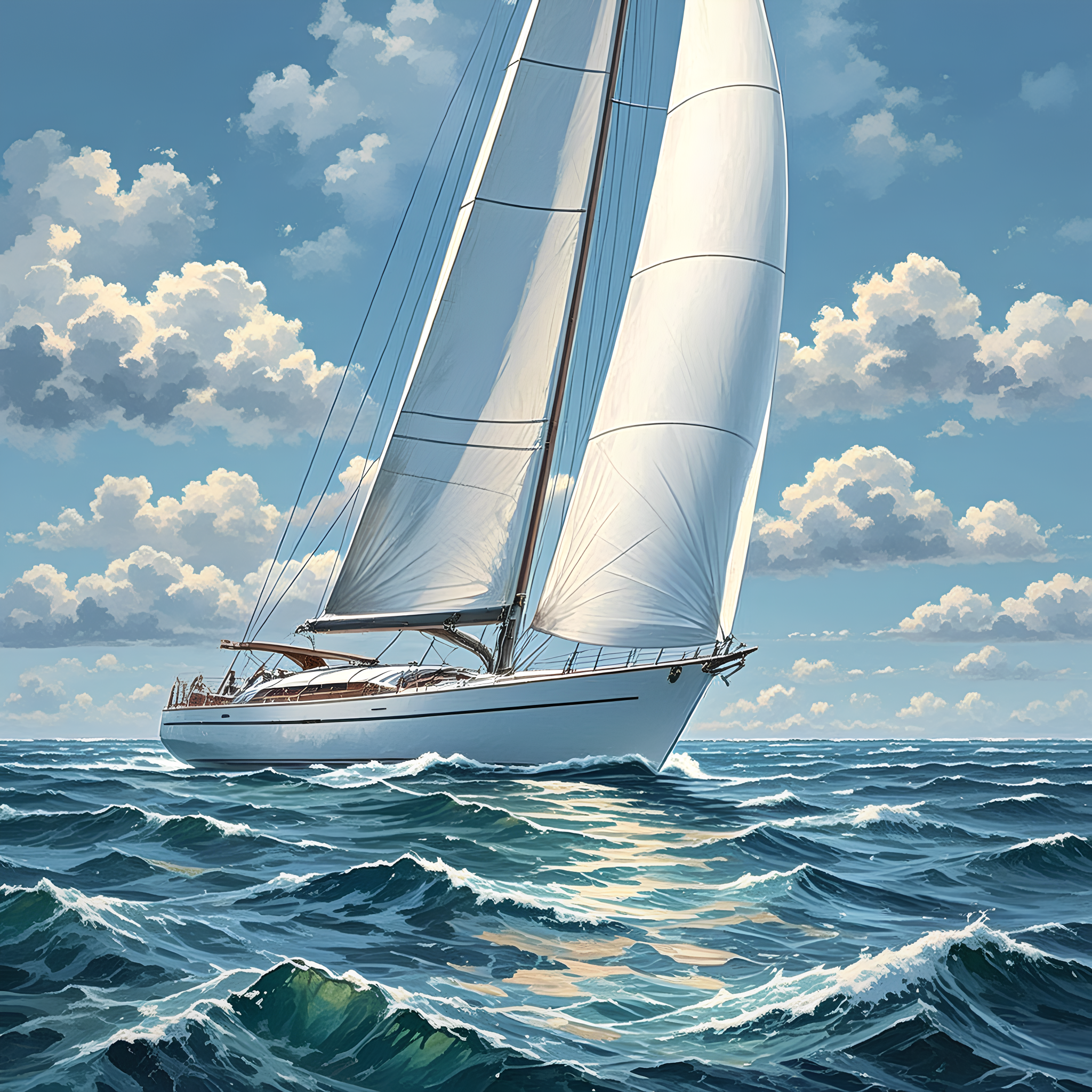 DB彩票试玩-荷兰帆船队迎来好运，夺得亚军