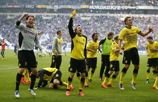 多特蒙德主场大胜，球队实力再次得到肯定的简单介绍