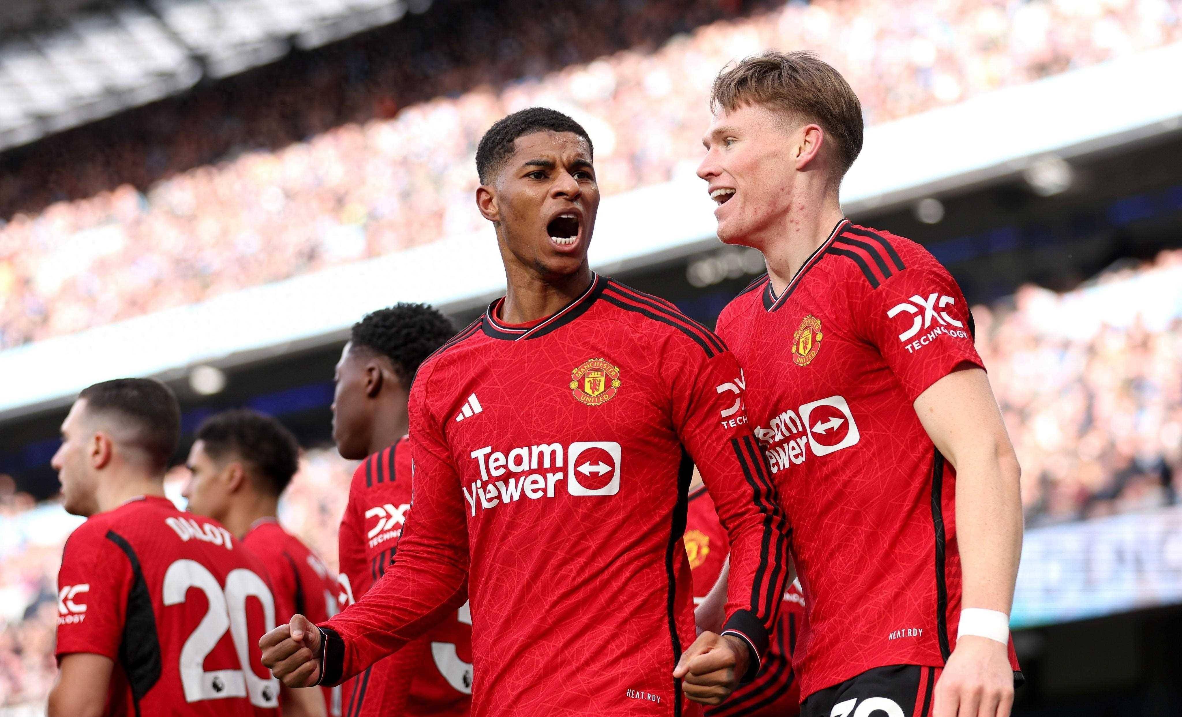 曼联实现逆转，主场豪取胜利