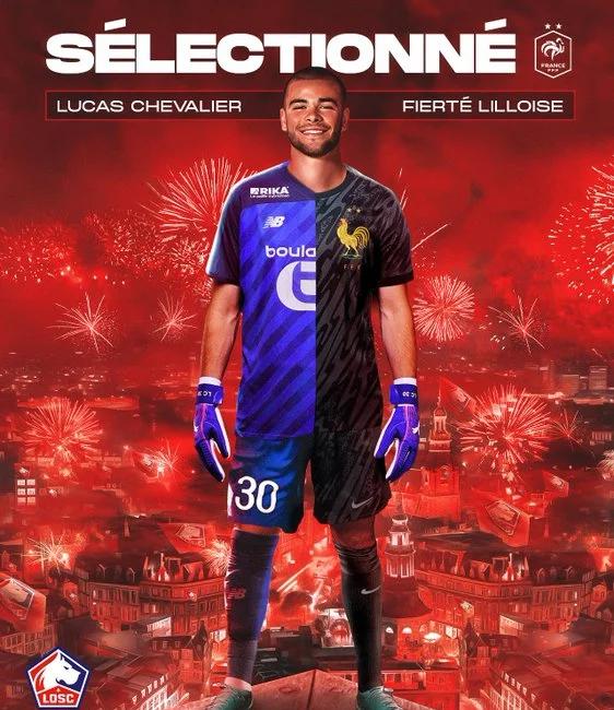 里尔队在比赛中表现出色，获得胜利