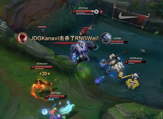 多宝彩票-EDG翻盘RNG，Kanavi统治全场的简单介绍