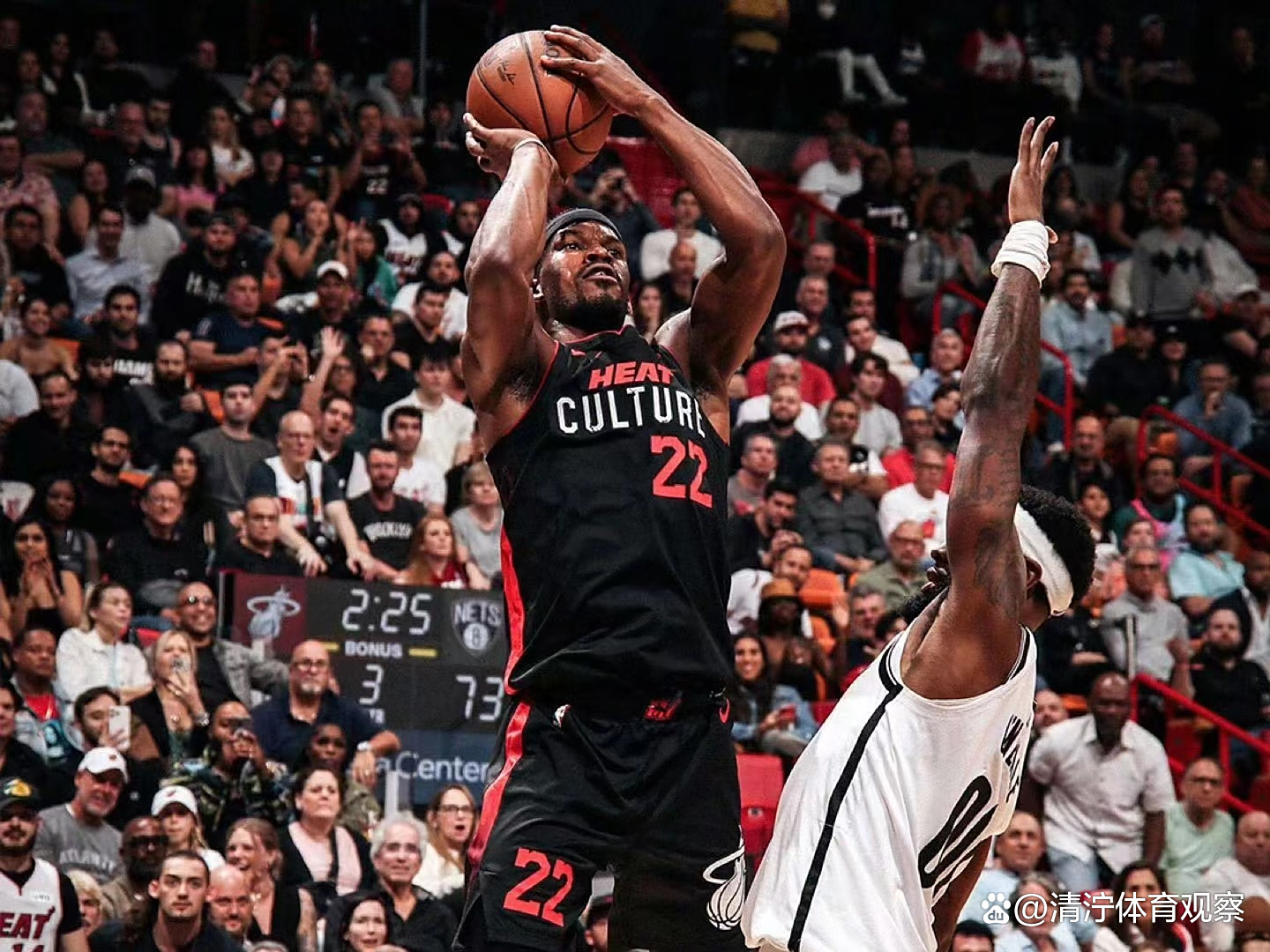 多宝彩票-热火力克篮网，取得胜利