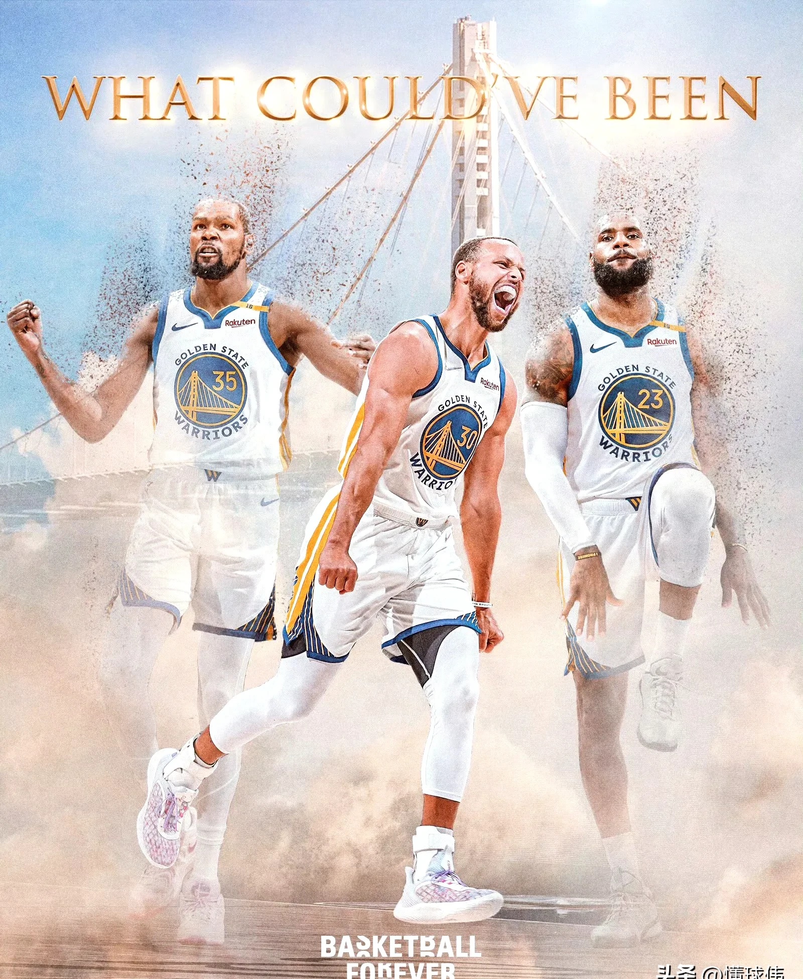 勇士队避免三连败，在主场赢下开拓者