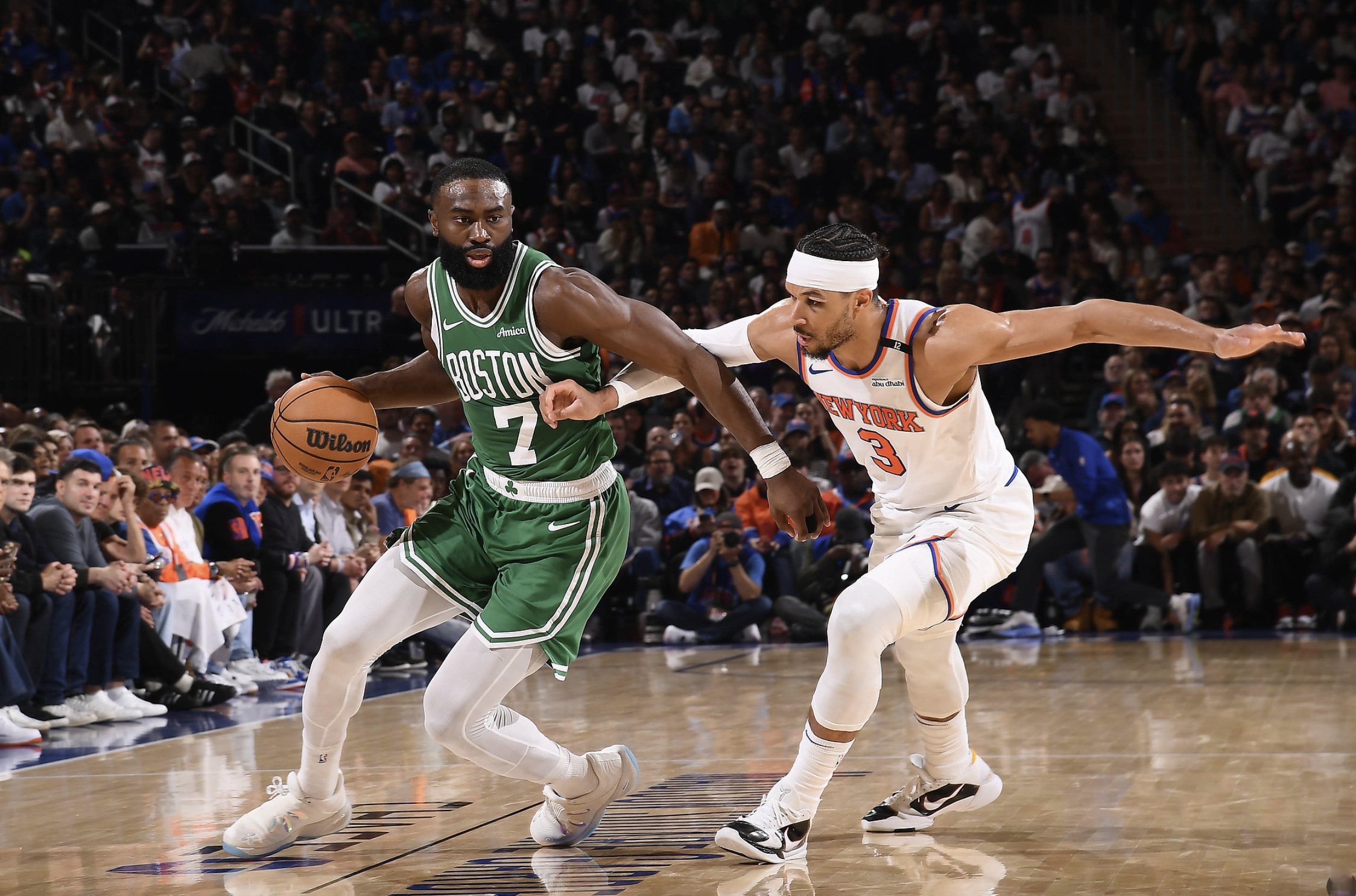 -小牛擒下凯尔特人，唐斯三双功亏一篑的简单介绍