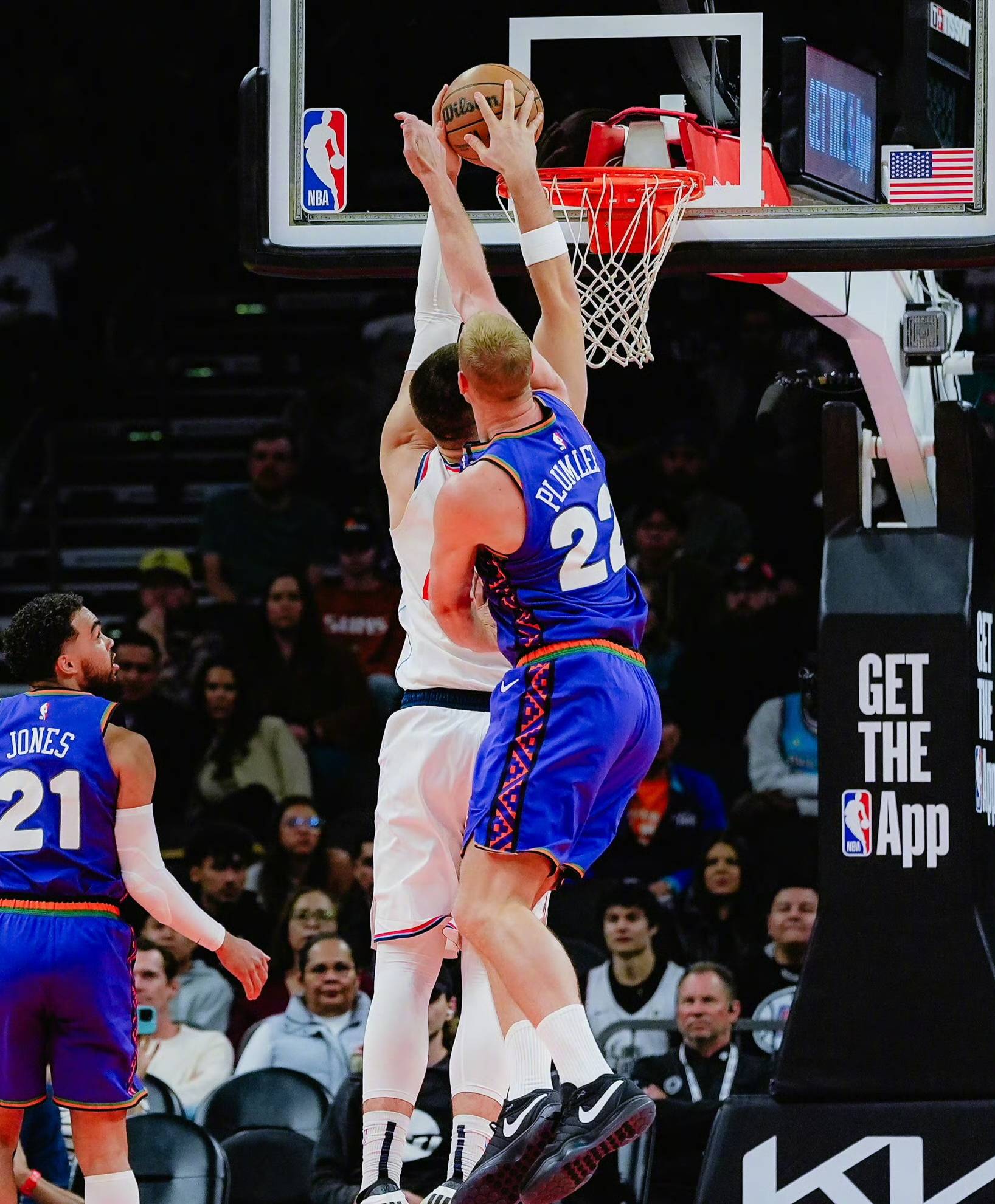 快船再胜太阳，哈雷尔表现强势！