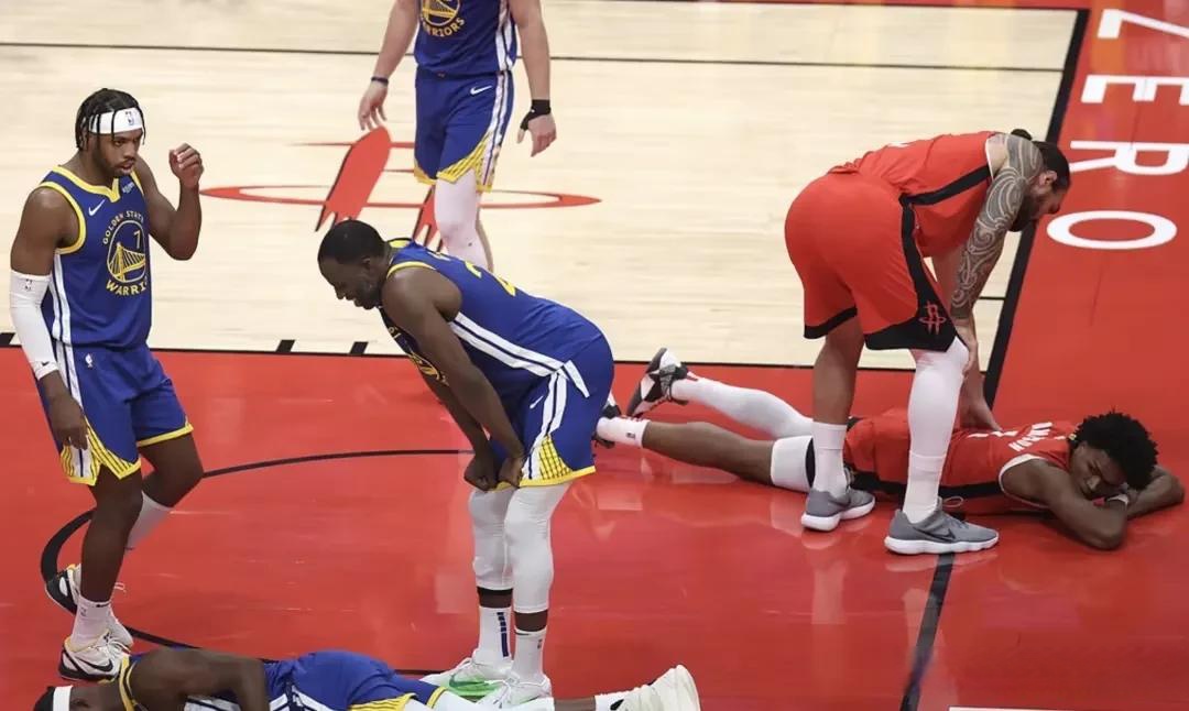 -火箭力克骑士结束四连败