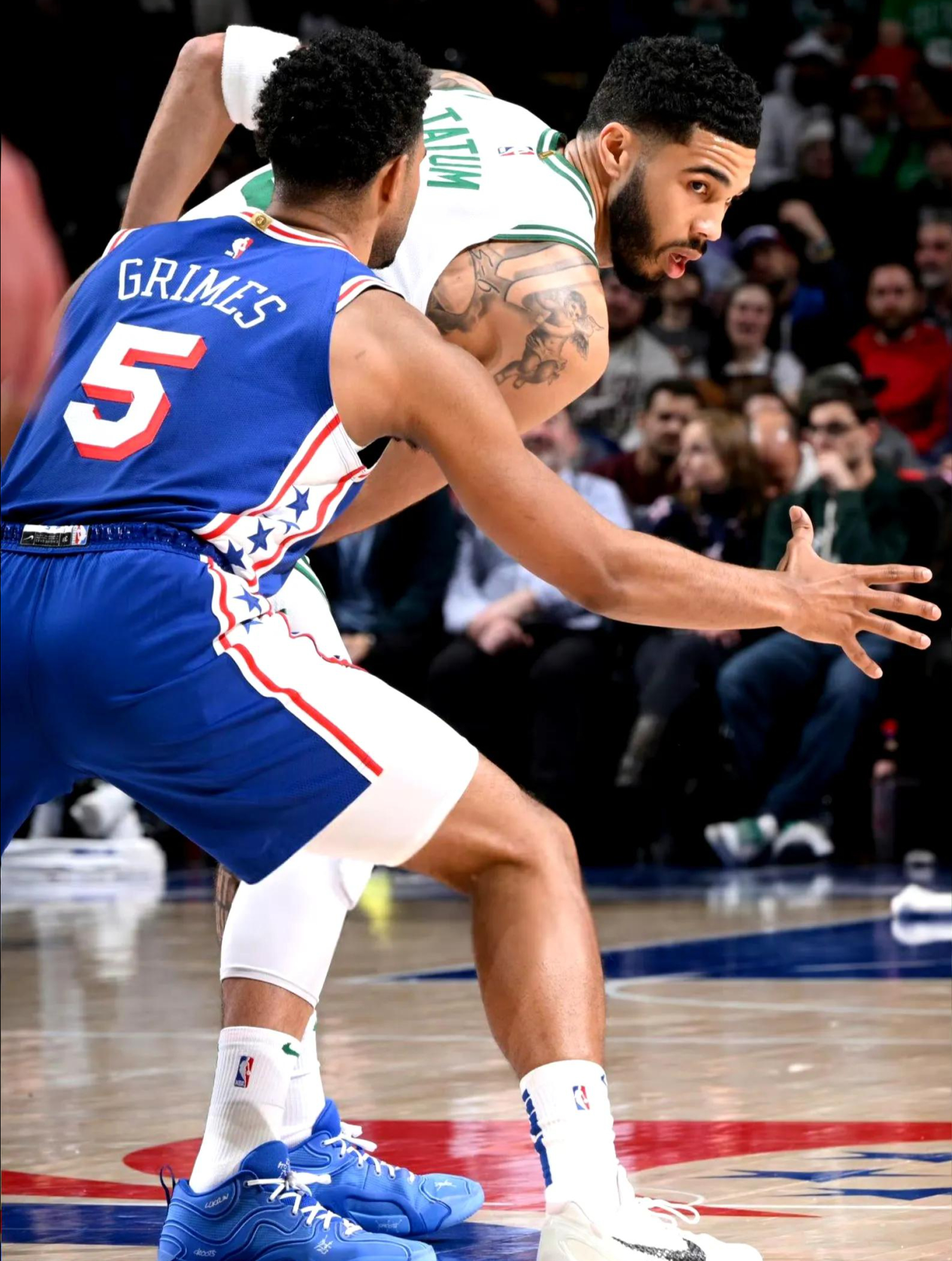 猛龙客场力克凯尔特人，豪取四连胜