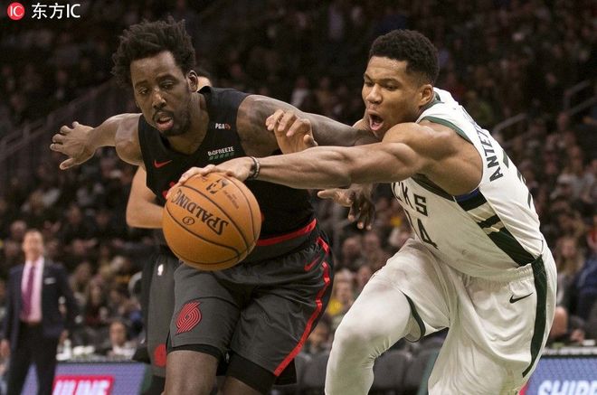 雄鹿胜开拓者,豪取五连胜的简单介绍 雄鹿胜开拓者,豪取五连胜的简单介绍