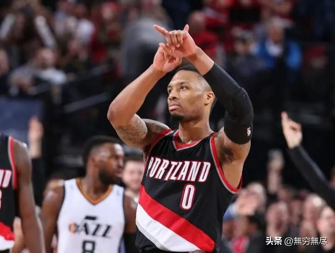 -拓荒者力克奇才，利拉德神勇砍下40分拯救球队