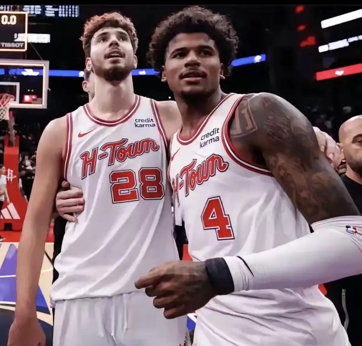 -火箭不敌魔术，遭遇七连败