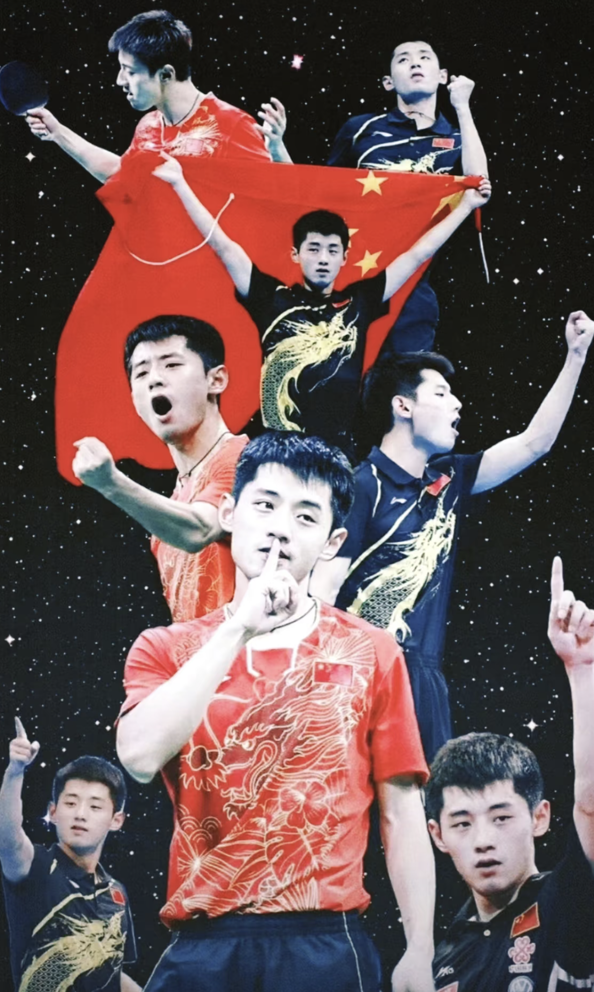 关于韩国乒乓球队翻盘日本乒乓球队，张继科关键制胜的信息